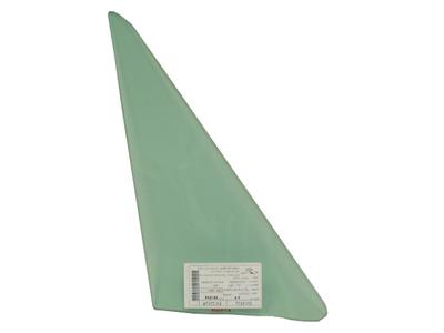 1963-1967 Corvette Coupe Vent Window Glass (Dated)