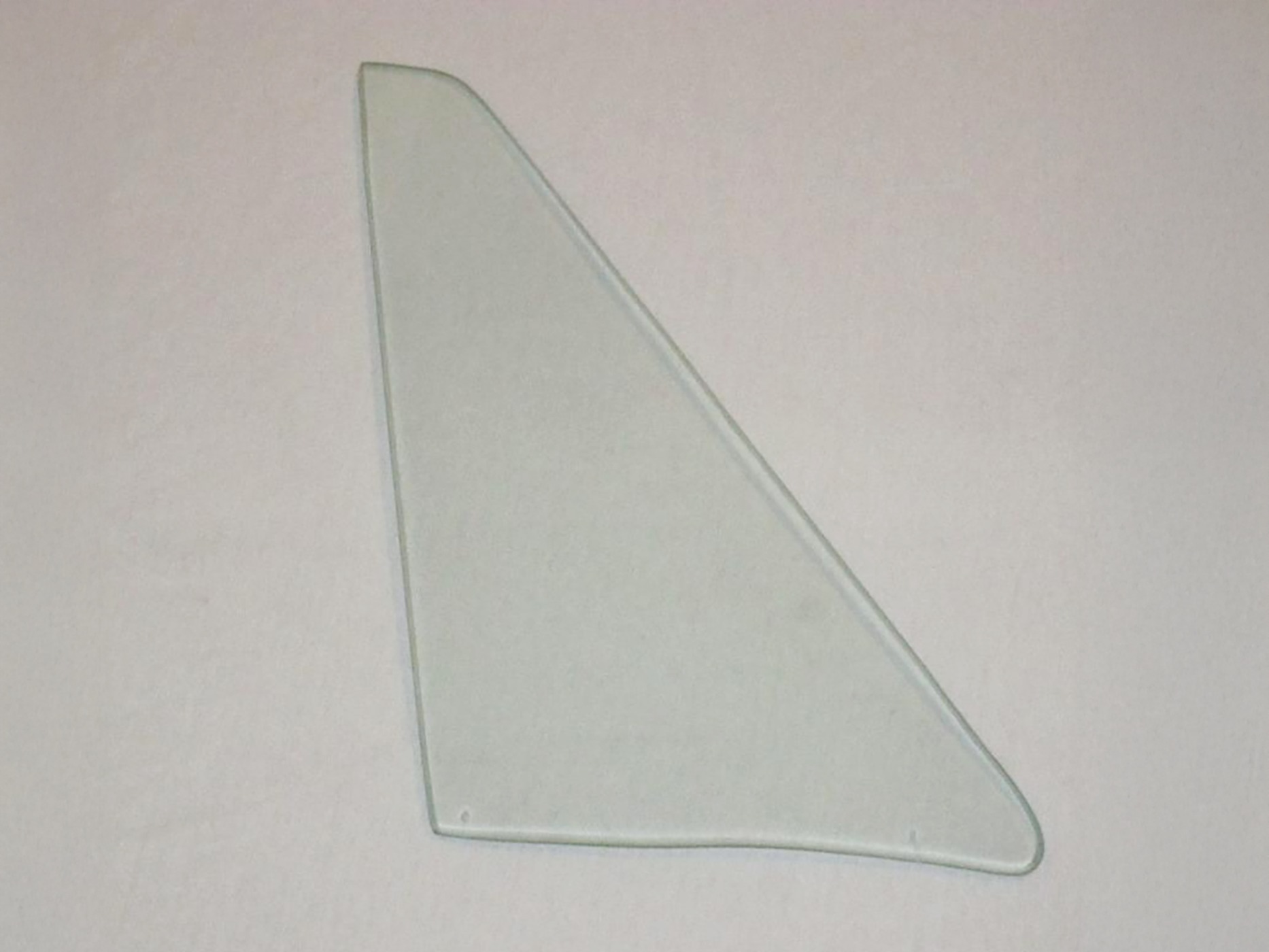 1963-1967 Clear Dated Convertible Vent Glass Right