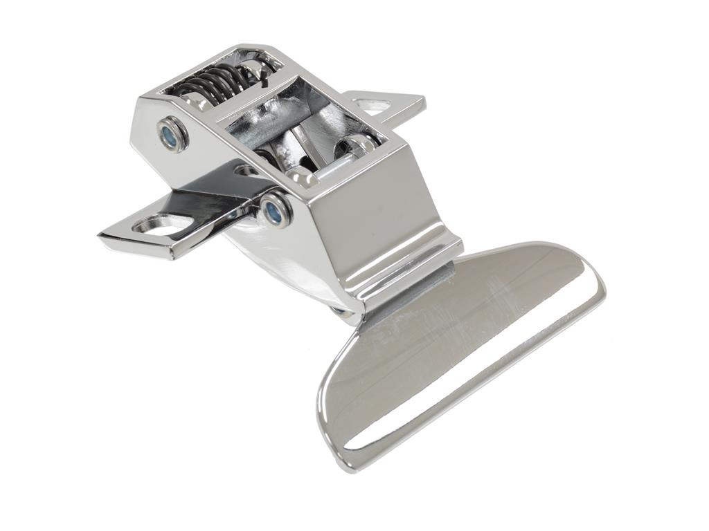 69-72 Rear Window Lock Assembly