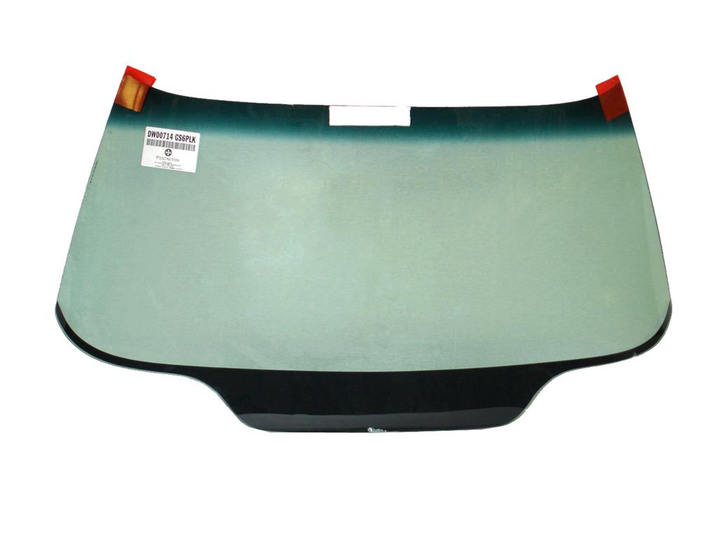 68-72 Windshield - Tinted (Dated)