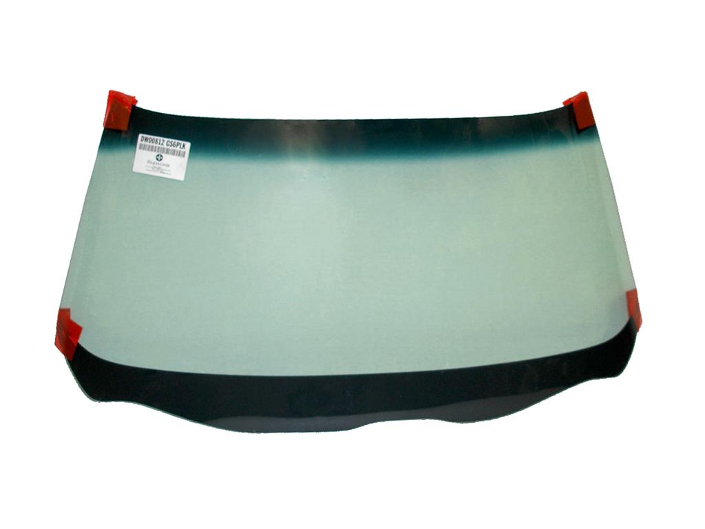 73-76 Windshield - Tinted (Undated)