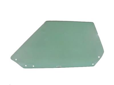 1969L-1974 Corvette Conv Door Glass (No Logo, Undated)