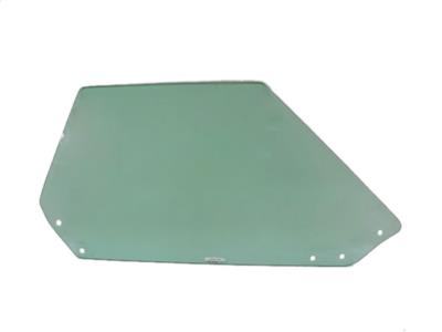 1969L-1974 Corvette Conv Door Glass (No Logo&#44; Undated)