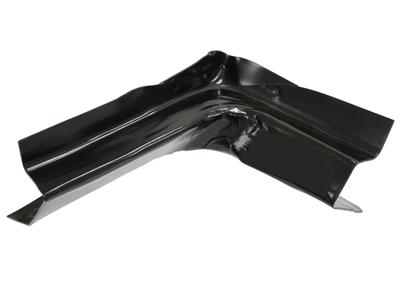 68-82 Windshield Frame Upper Corner Side: Left