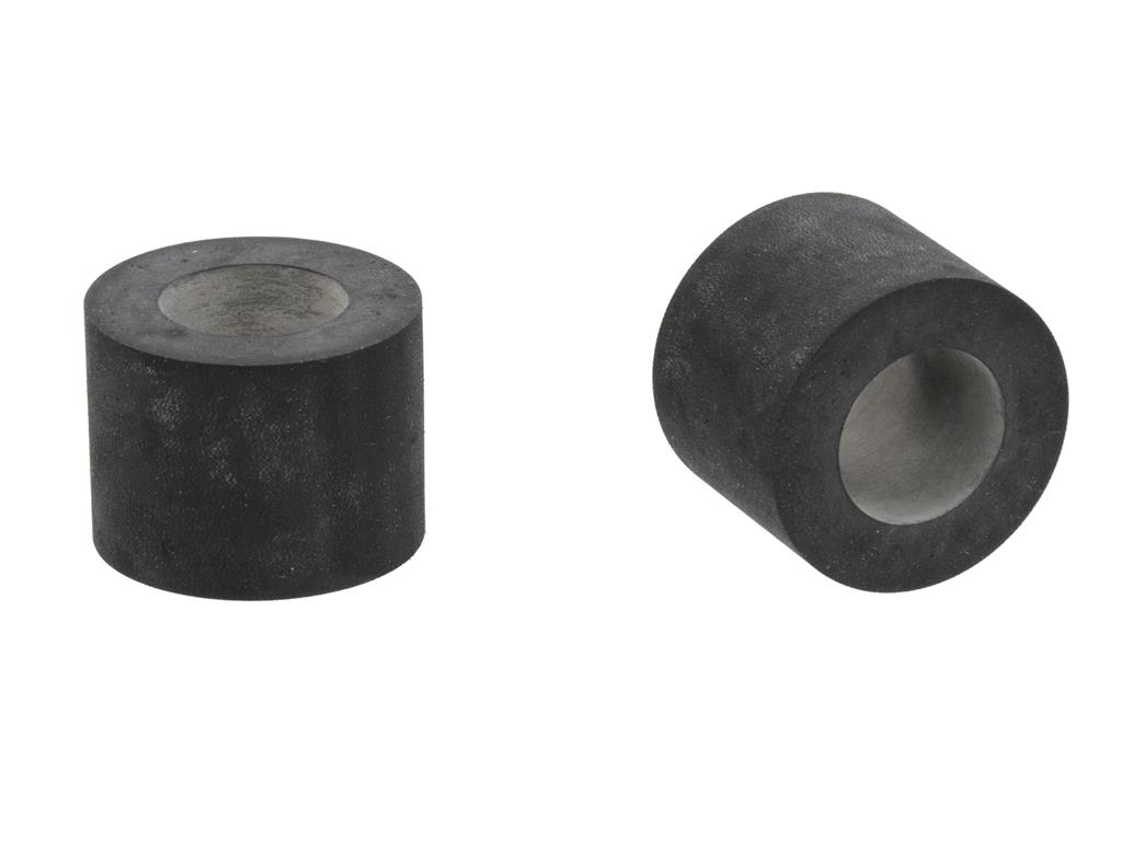 1984-1996 Corvette Rear Hatch Assist Lift Rod Bumper Sleeves - Pair