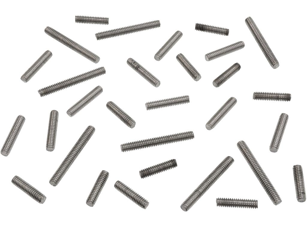 58-62 Grill Upper & Lower Molding Stud Kit
