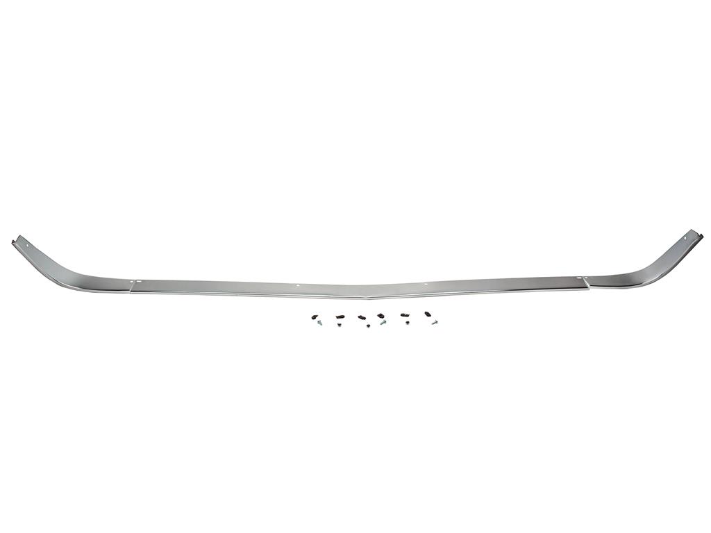 63-64 Grill Lower & Corner Molding Set