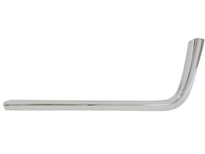 1968-1969 Corvette Grill Lower Chrome Molding (Die Cast)