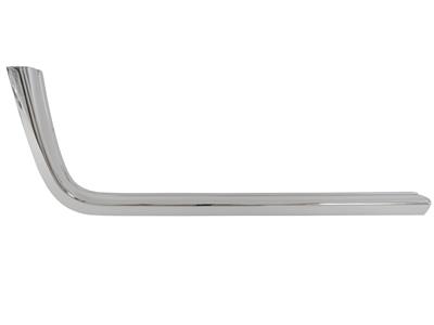 1968-1969 Corvette Grill Lower Chrome Molding (Die Cast)