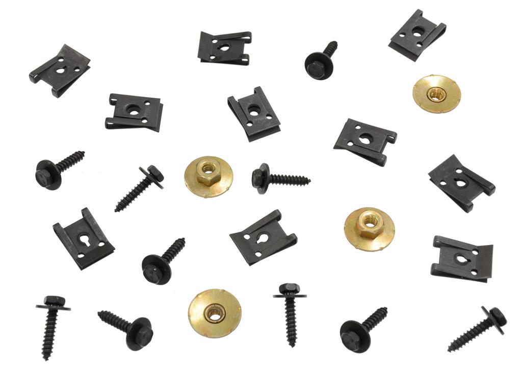 80-82 Grill Mount Screw Kit
