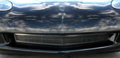 05-13 Blakk Stealth Laser Mesh Front Grill