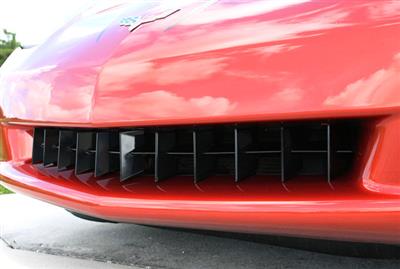 05-13 Black Retro Grille - Stainless Steel *Discontinued*