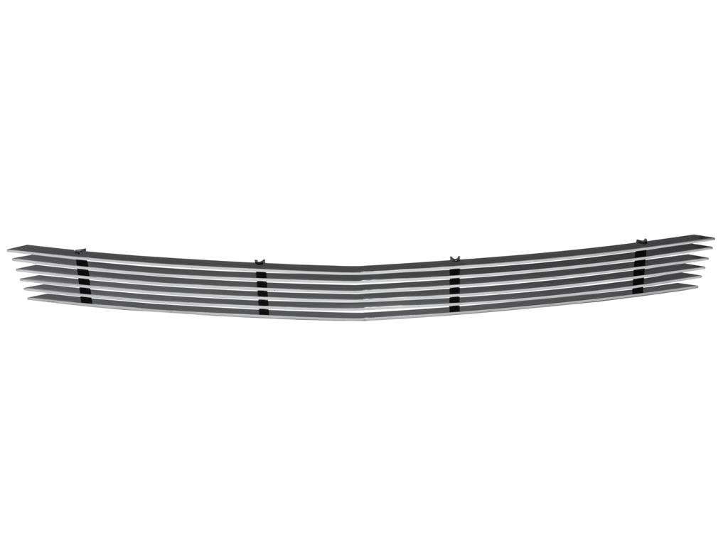05-13 Billet Grille Polished Aluminum Except Z06 / ZR1 / Grand Sport