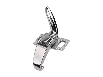 56-62 Front Hardtop Latch with Short Handle - Left