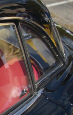 56-60 Hardtop Side Windows -Pair *Specify Date*