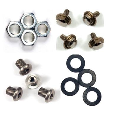 61-62 Hardtop Mount Set