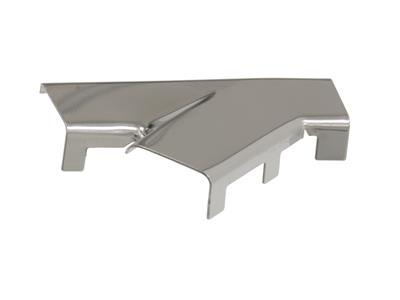 1956-1958 Corvette Hard Top "Y" Trim Molding