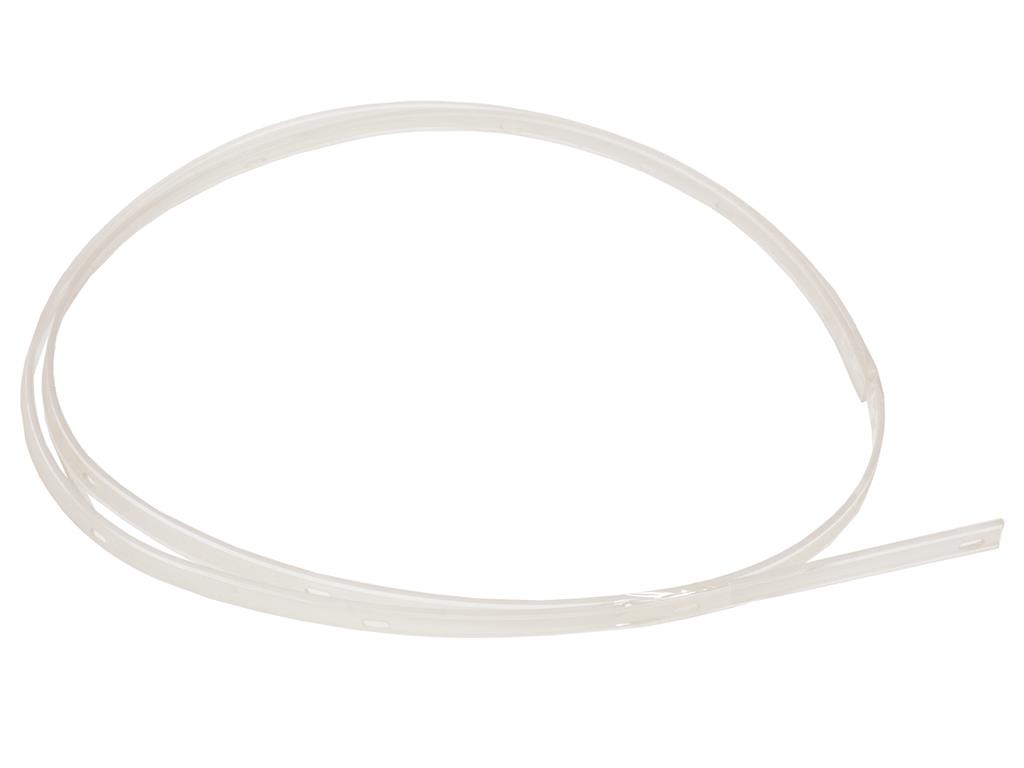 59-60 Hard Top Rear Window/Molding Lower Retainer