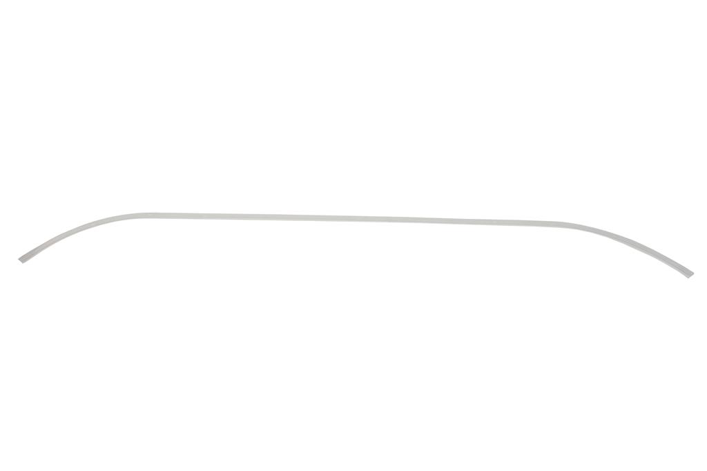 56-58 Hard Top Rear Window/Molding Lower Retainer