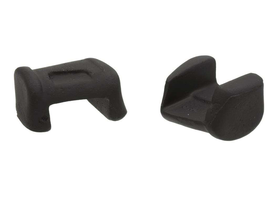 59-60 Hardtop Receiver Insert - Rubber Correct