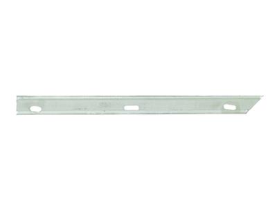 61-62 Rear Hardtop Window Molding Retainer Strip - Left