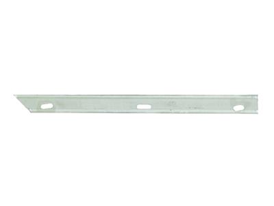 61-62 Rear Hardtop Window Molding Retainer Strip - Right