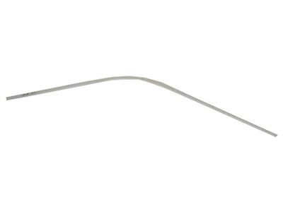 61-62 Hardtop Window Molding - Retainer Strip Back Lower Right