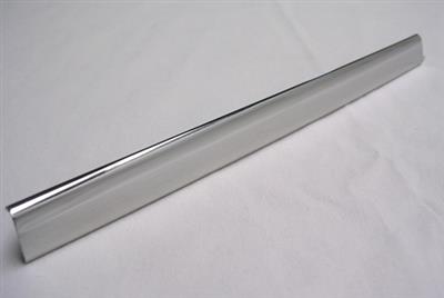 56-58 Hardtop Side Back Window Stainless Steel Moulding - Left (ND)