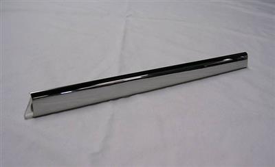 56-58 Hardtop Side Back Window Stainless Steel Moulding - Right (ND)