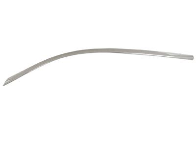 61-62 Hardtop Inner Side Rail Stainless Steel Moulding - Left U/R (ND)