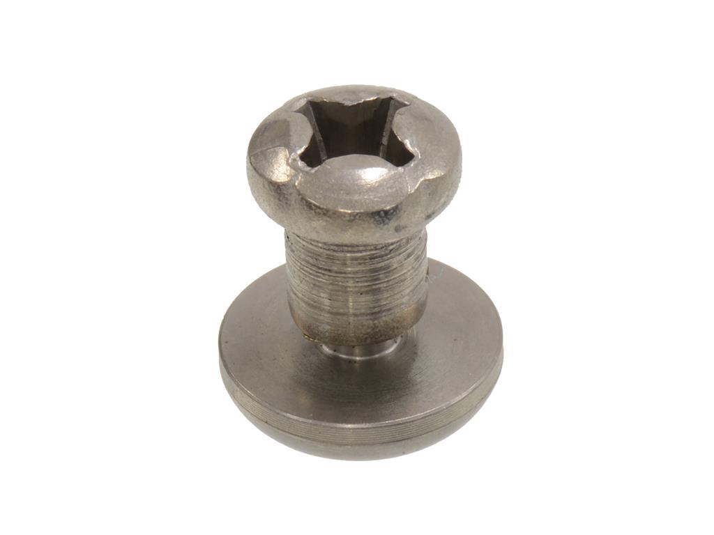 64L-67 Hard Top Rear Window Screw/Nut