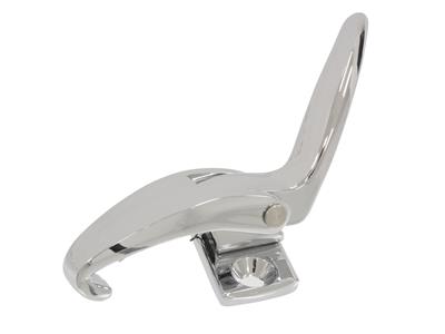 63-67 Convertible Top/Hard Top Front Latch Side: Left