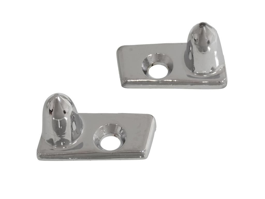 63-67 Hard Top Front Guide Pins