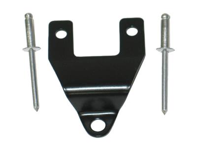 64-67 Hard Top Rear Window Upper Inner Reinforcement