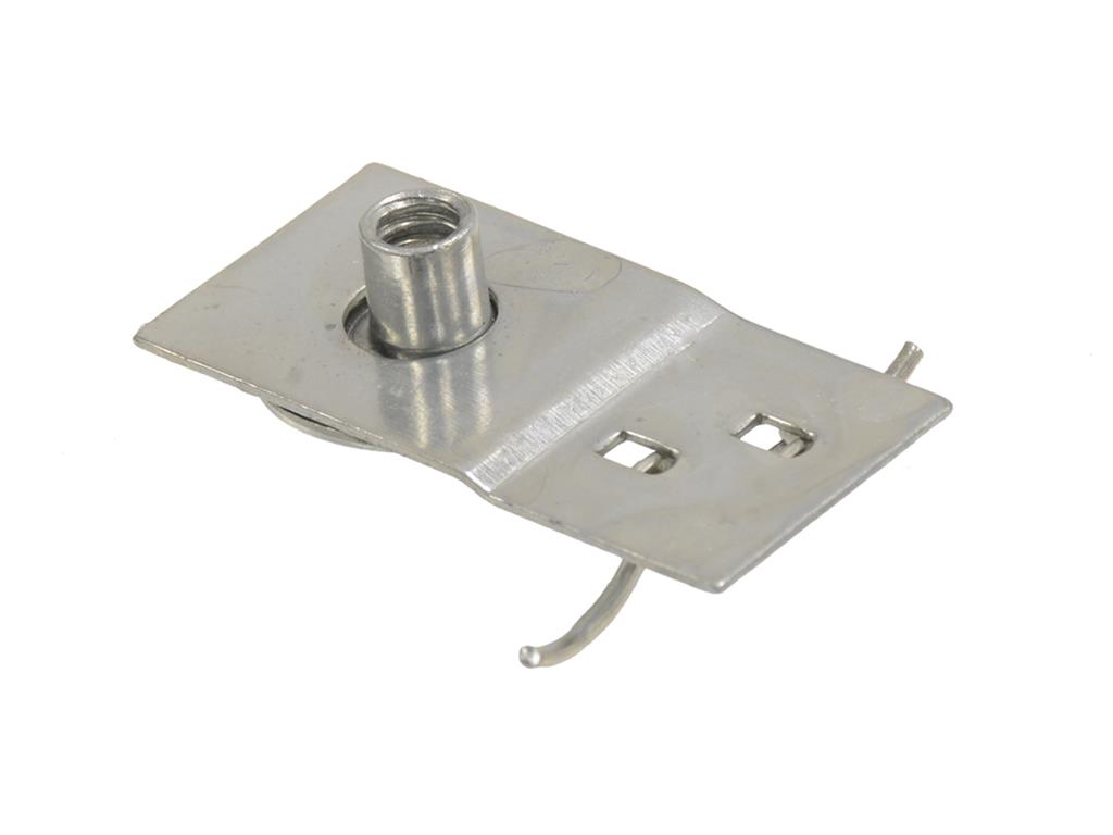 63-67 Hard Top Rear Lower Molding Clip