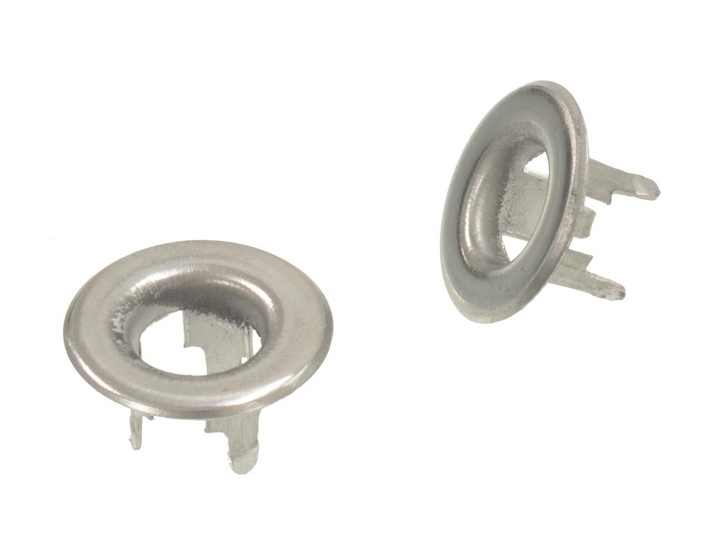 63-75 Hard Top Deck Lid Mount Bezels