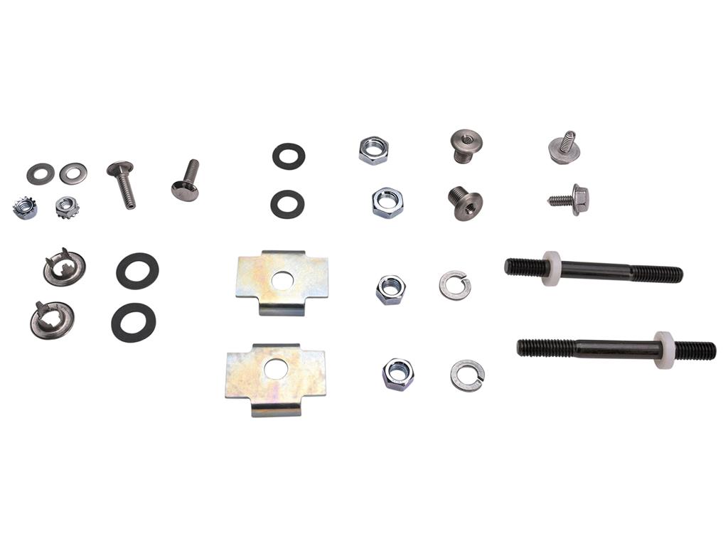1968-1975 Hardtop Mounting Set