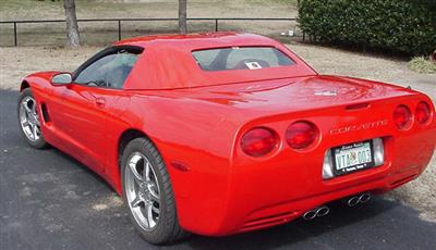 1998-2004 Smoothline Hardtop - Paintable (ND) *Discontinued*