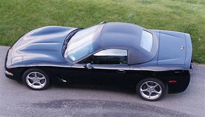1998-2004 Smoothline Hardtop Vinyl Cover (ND) *Discontinued*