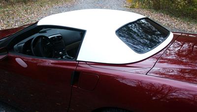 2005-2013 Smoothline Hardtop Vinyl Cover (ND) *Discontinued*