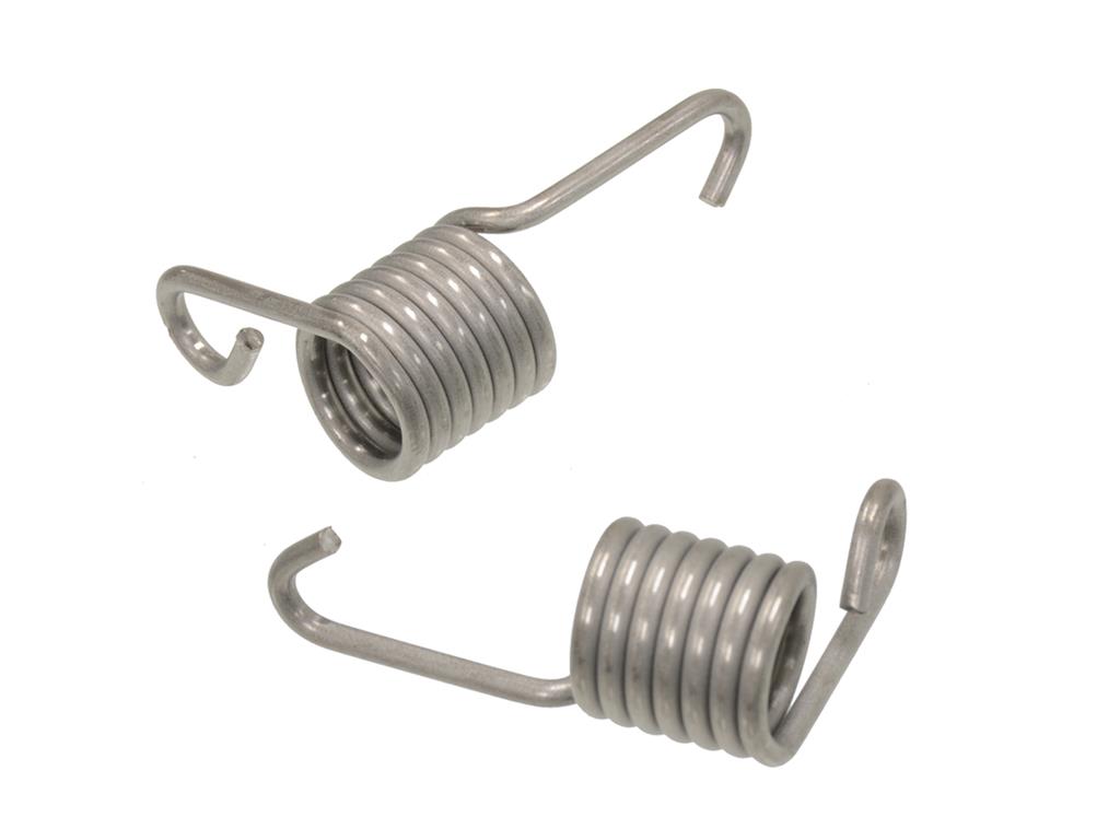 56-63 Headlight Bulb Mount Cup Spring (Offset)
