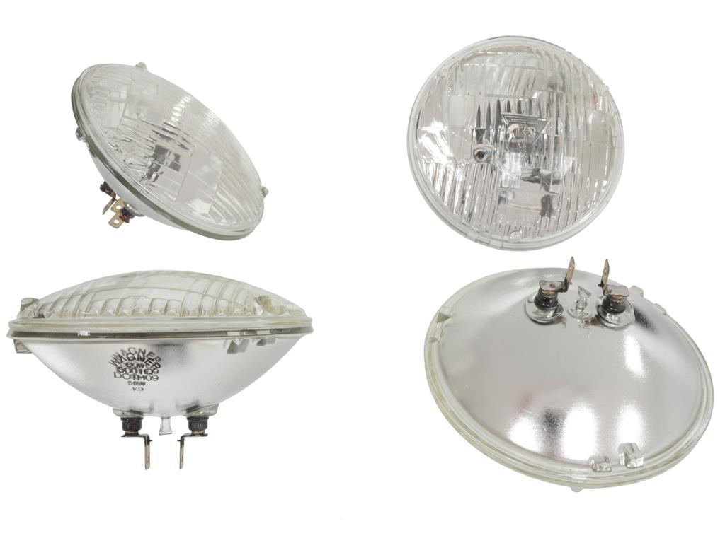 60-67 T3 Headlight Bulb Set