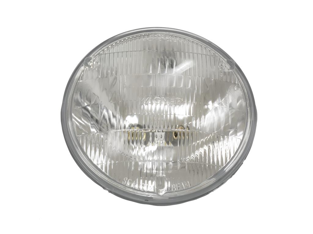 58-82 Headlight Bulb - High Beam (Halogen)