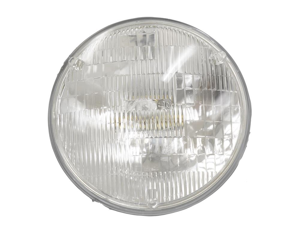 58-82 Headlight Bulb - Low Beam (Halogen)