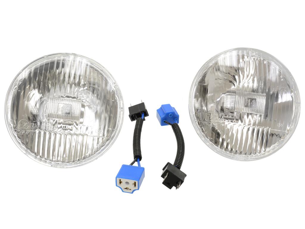 58-82 Halogen Headlight Bulb - High Beam