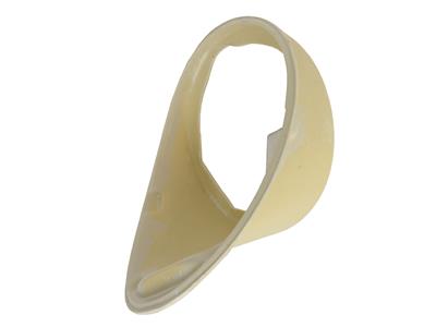 53-55 FiberglassHeadlightBucketHousingPot Metal Replacement Right "Discontinued"