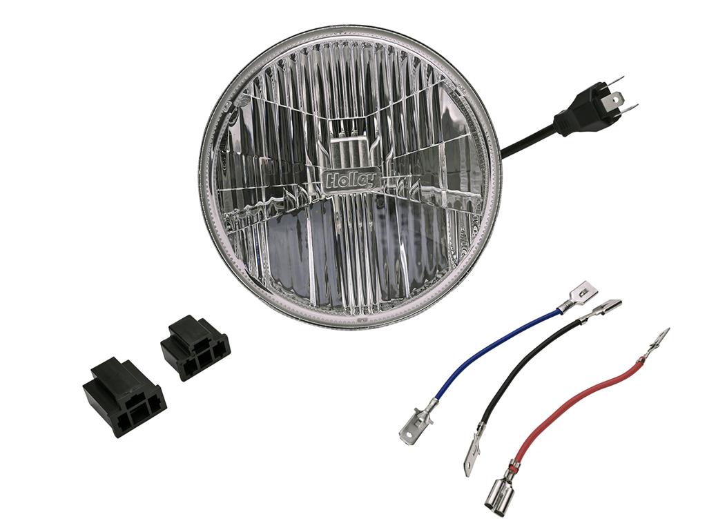 58-82 RetroBright LED Headlight Bulb (Classic White 3000K)