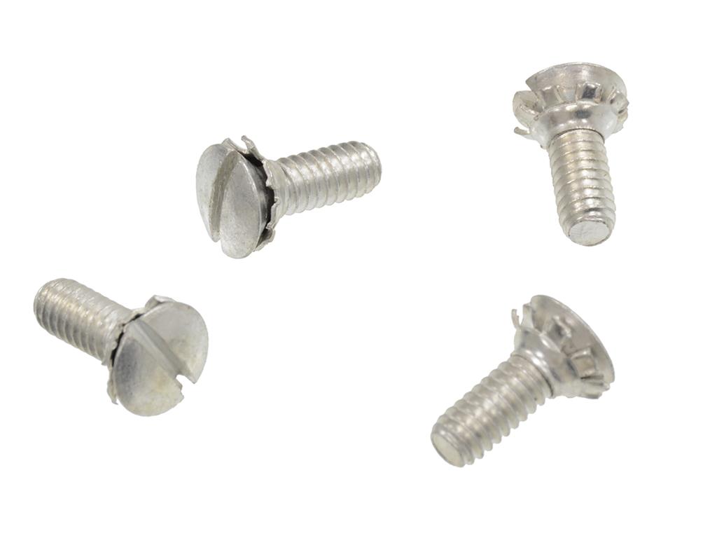 63-67 Headlight Motor to Mount Bracket Screws