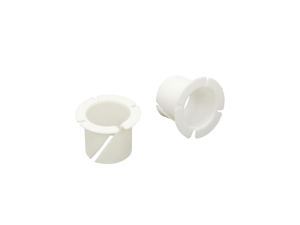 63-67 Headlight Motor Bracket Plastic Bushings (2)