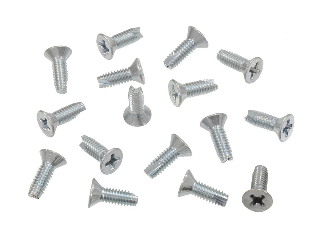 64-67 Headlamp Pivot Mount Screws